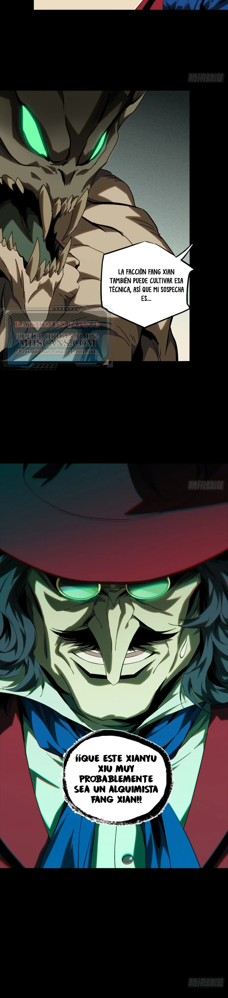 Read Taoista Absoluto - Mi Camino es la Cima Manga Online