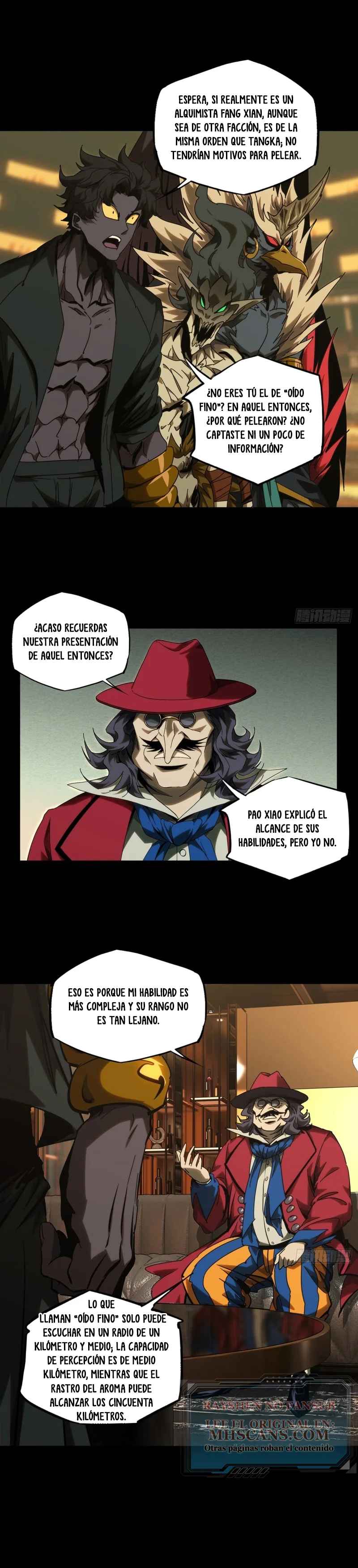 Read Taoista Absoluto - Mi Camino es la Cima Manga Online