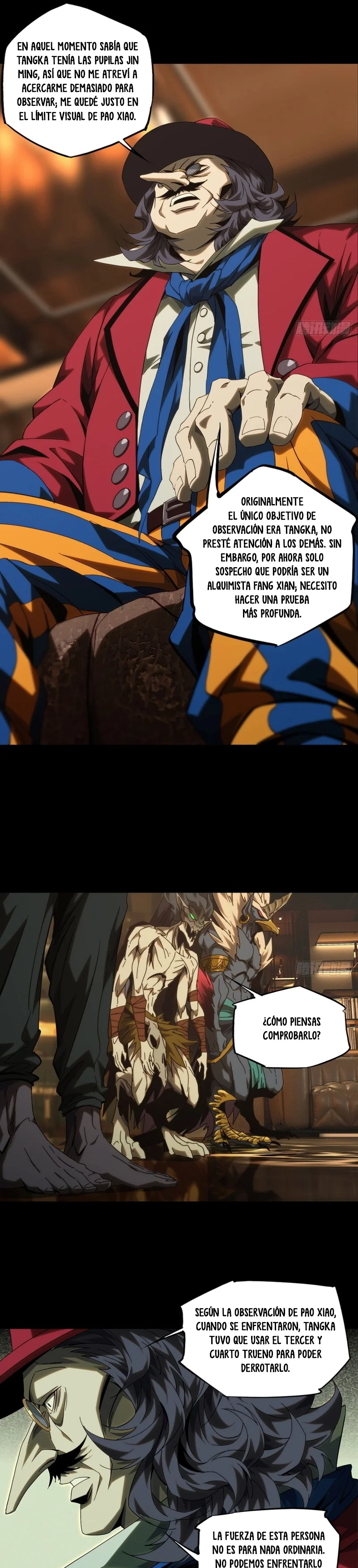 Read Taoista Absoluto - Mi Camino es la Cima Manga Online