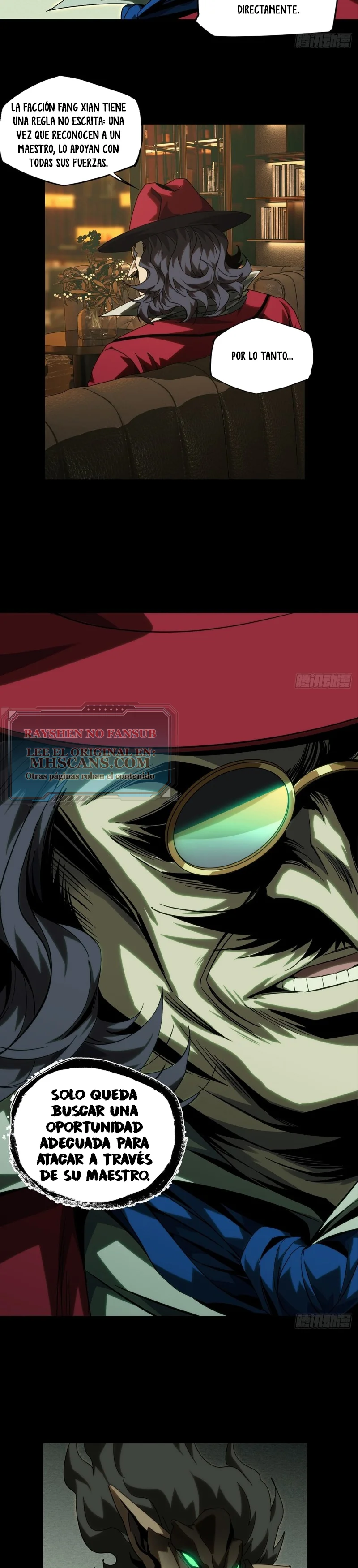 Read Taoista Absoluto - Mi Camino es la Cima Manga Online