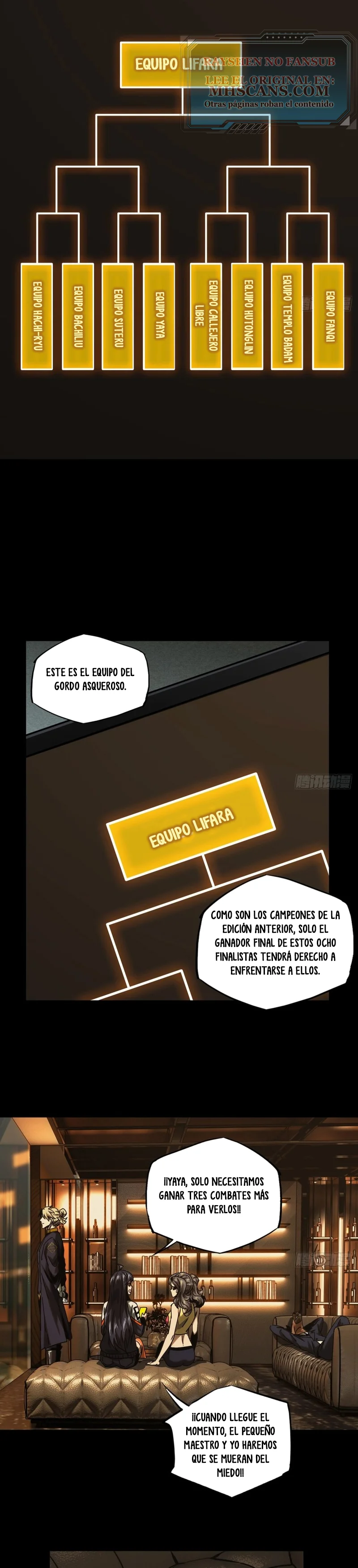 Read Taoista Absoluto - Mi Camino es la Cima Manga Online