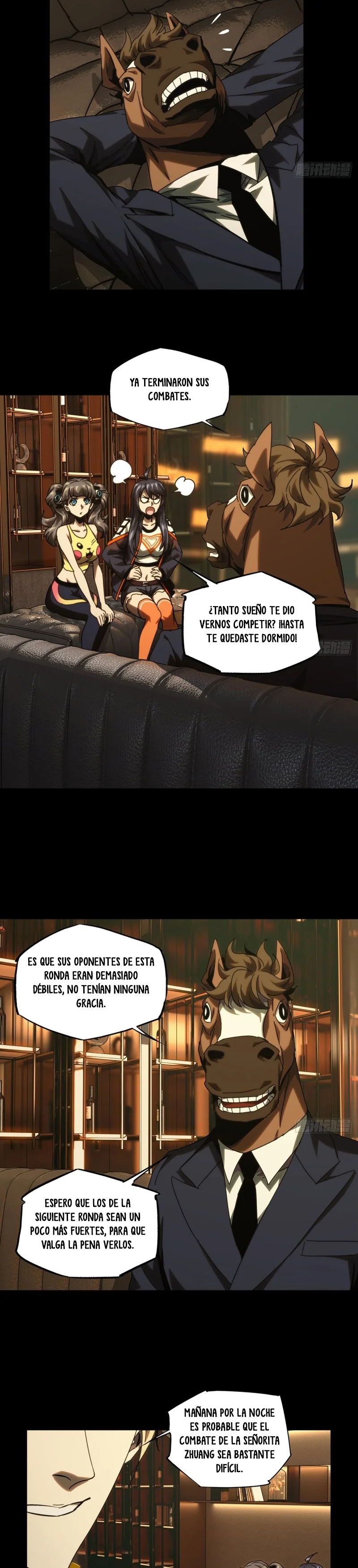 Read Taoista Absoluto - Mi Camino es la Cima Manga Online