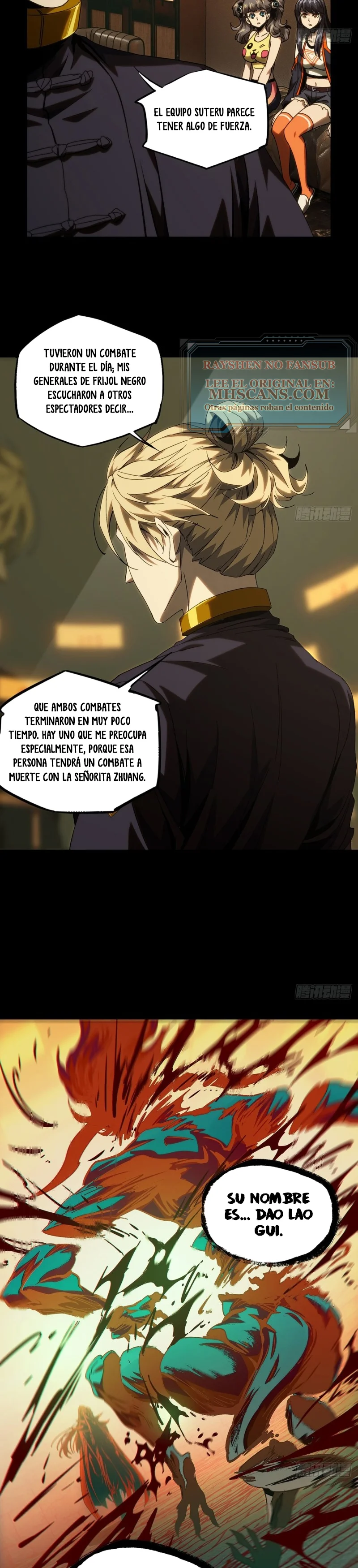 Read Taoista Absoluto - Mi Camino es la Cima Manga Online