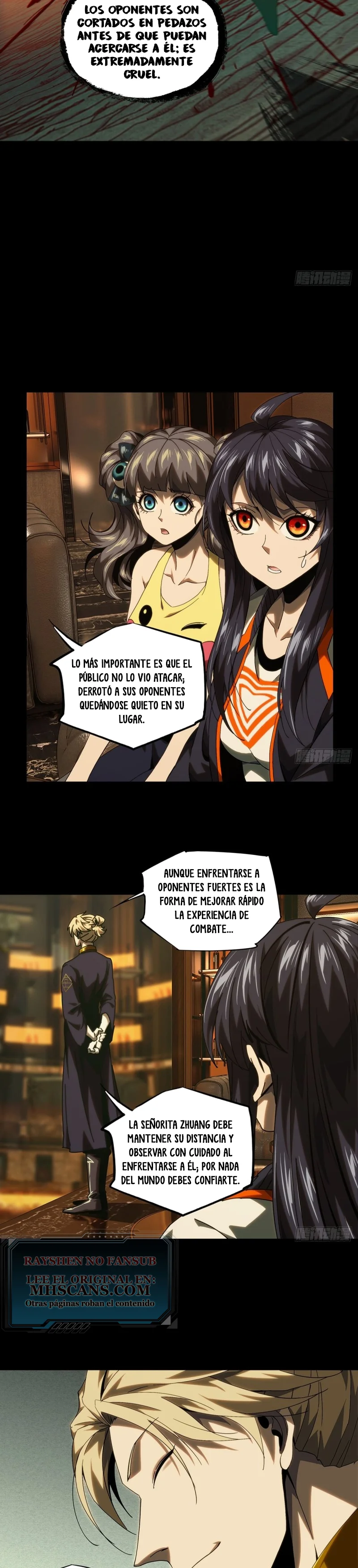 Read Taoista Absoluto - Mi Camino es la Cima Manga Online