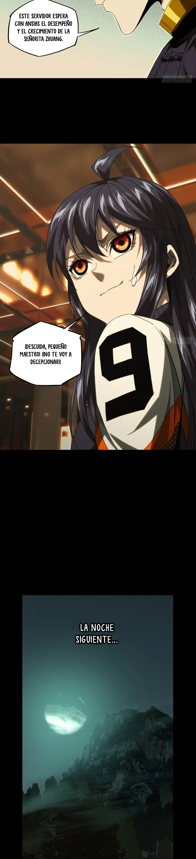 Read Taoista Absoluto - Mi Camino es la Cima Manga Online