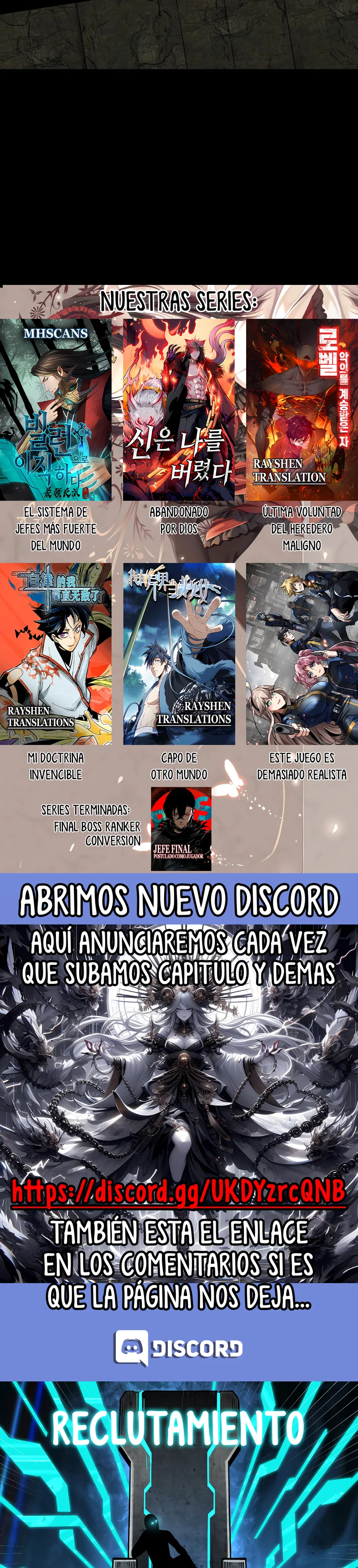 Read Taoista Absoluto - Mi Camino es la Cima Manga Online