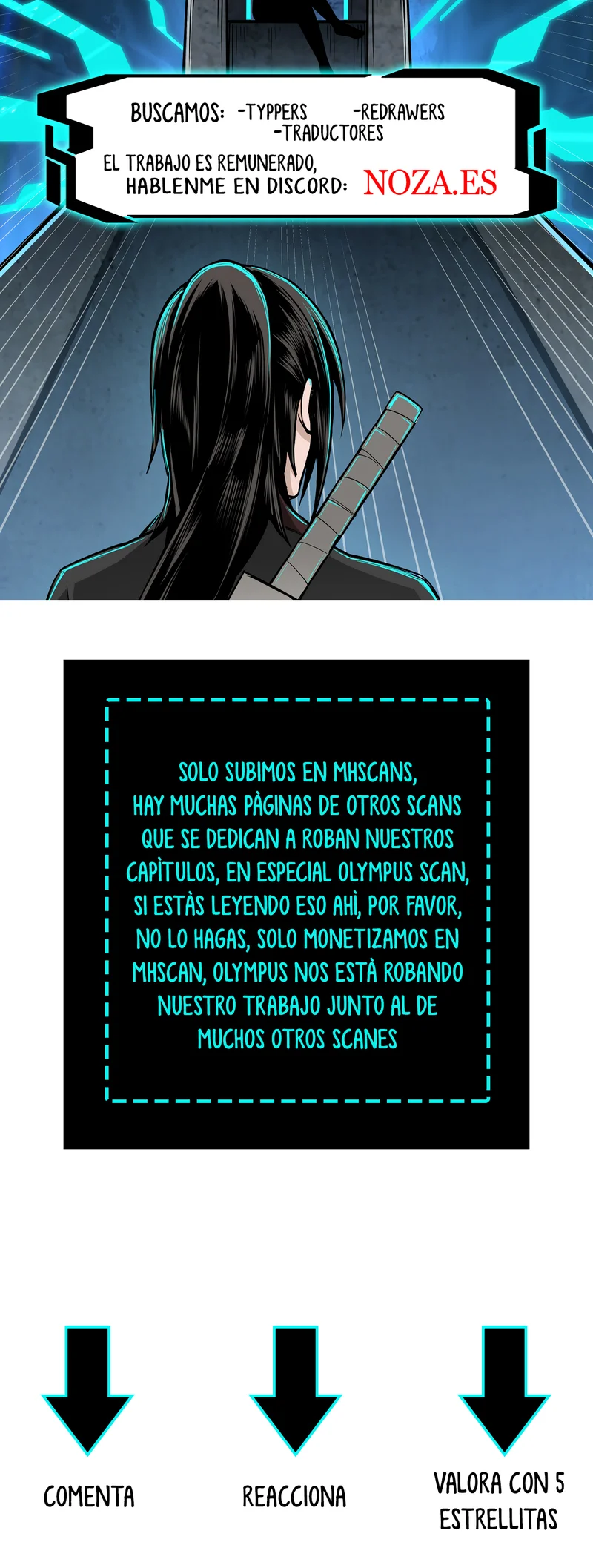 Read Taoista Absoluto - Mi Camino es la Cima Manga Online