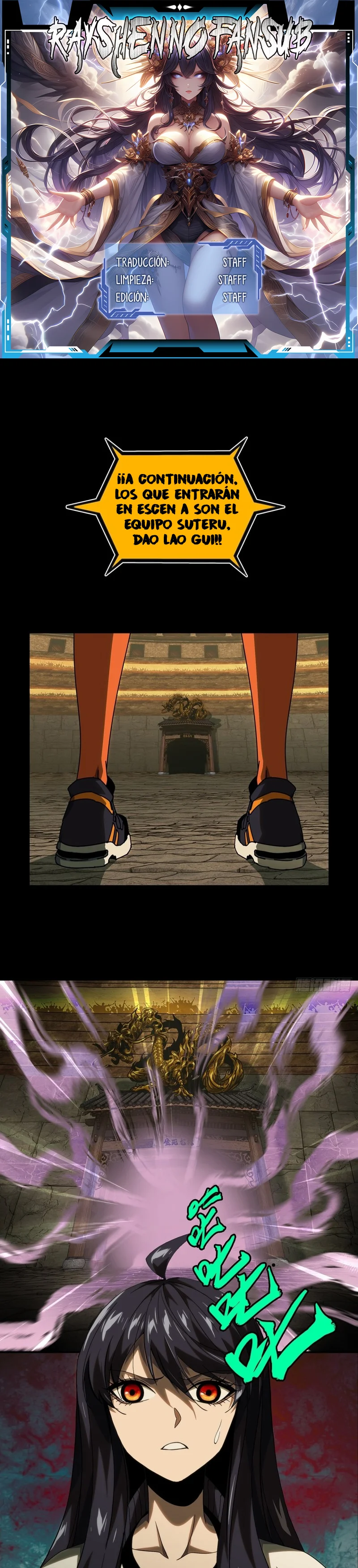 Read Taoista Absoluto - Mi Camino es la Cima Manga Online