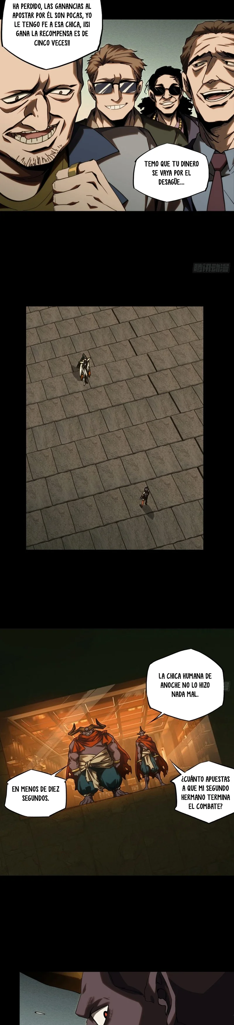 Read Taoista Absoluto - Mi Camino es la Cima Manga Online