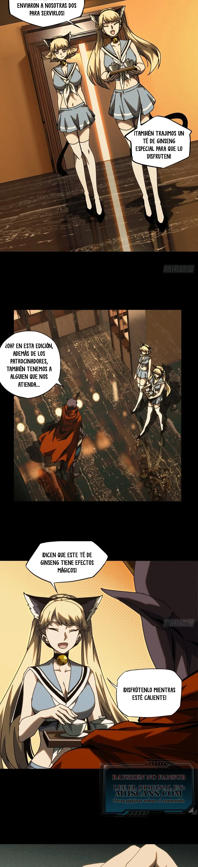 Read Taoista Absoluto - Mi Camino es la Cima Manga Online