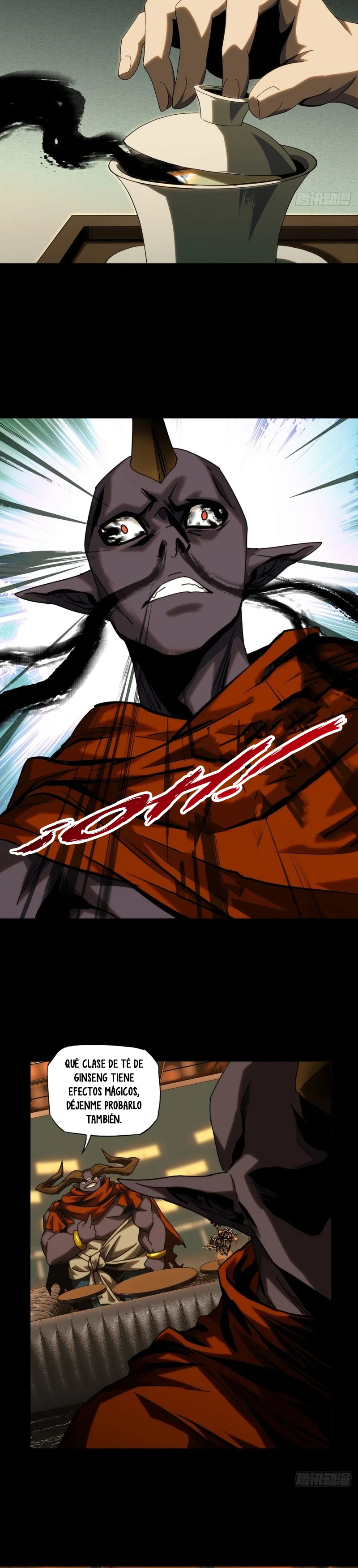 Read Taoista Absoluto - Mi Camino es la Cima Manga Online