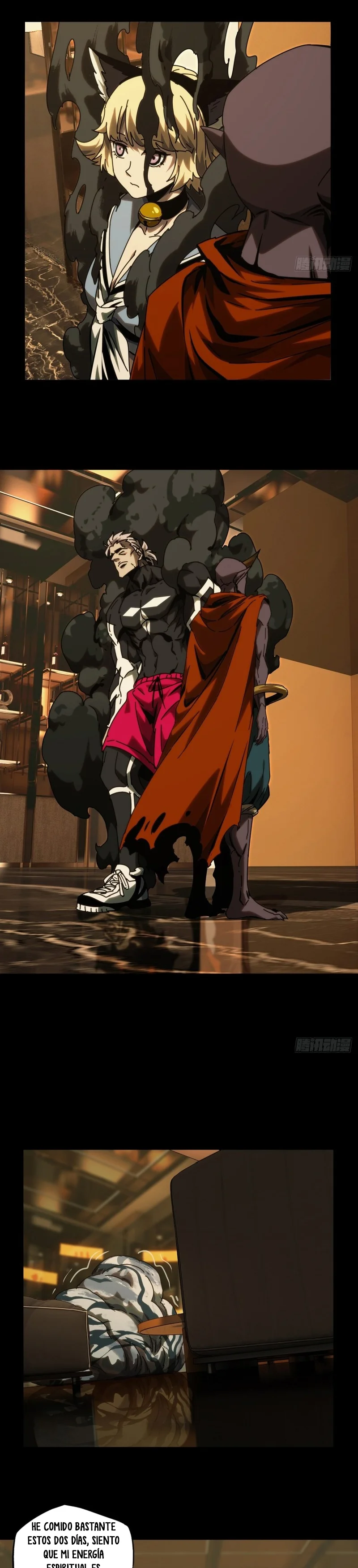 Read Taoista Absoluto - Mi Camino es la Cima Manga Online