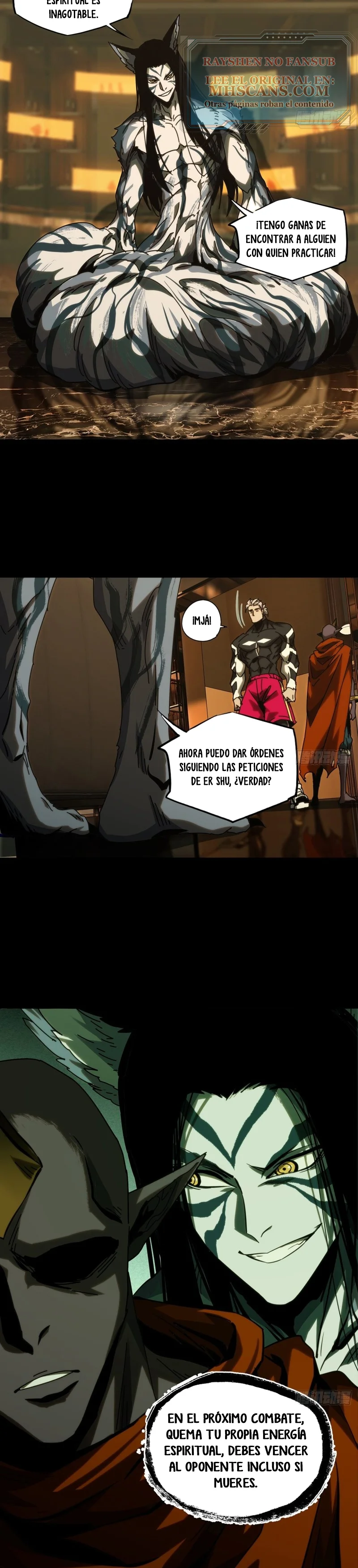 Read Taoista Absoluto - Mi Camino es la Cima Manga Online