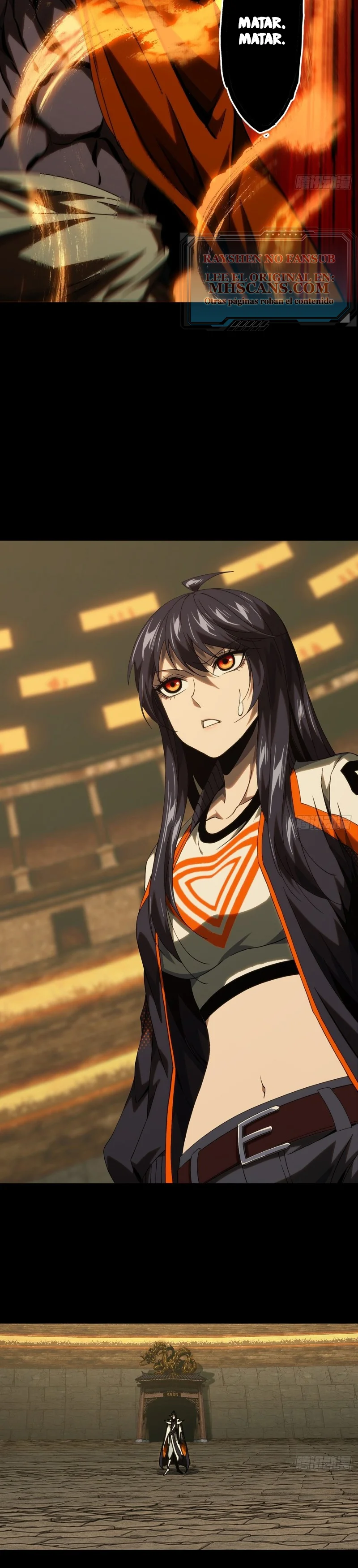 Read Taoista Absoluto - Mi Camino es la Cima Manga Online