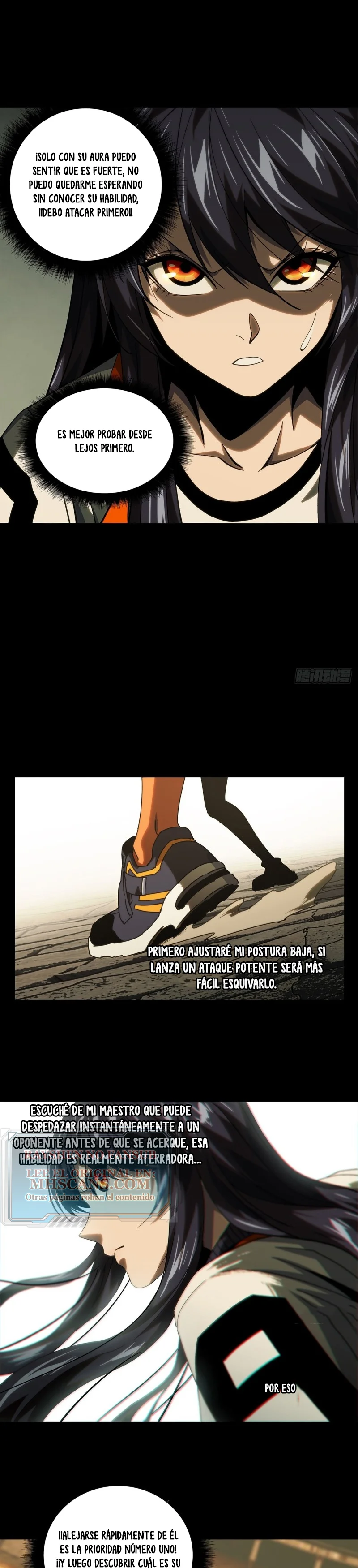 Read Taoista Absoluto - Mi Camino es la Cima Manga Online