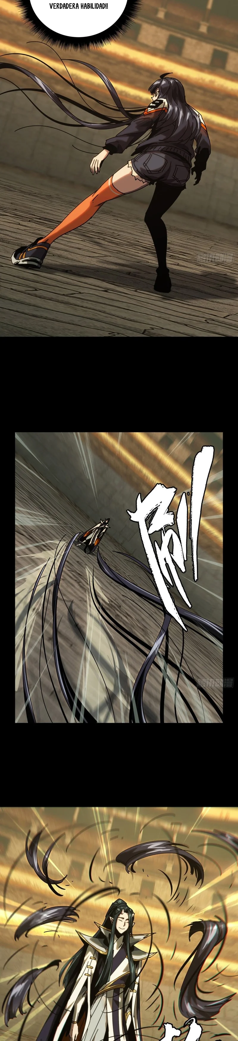 Read Taoista Absoluto - Mi Camino es la Cima Manga Online