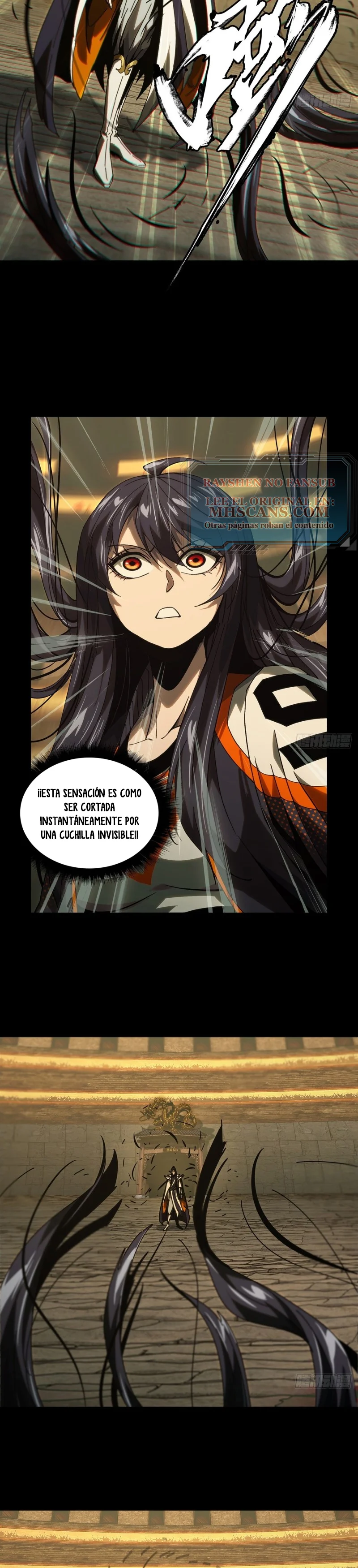 Read Taoista Absoluto - Mi Camino es la Cima Manga Online