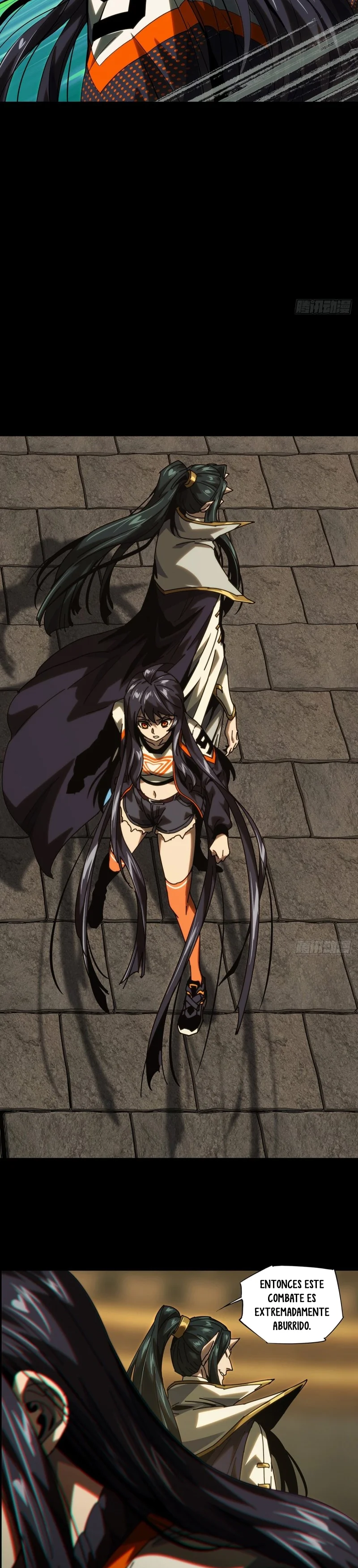 Read Taoista Absoluto - Mi Camino es la Cima Manga Online