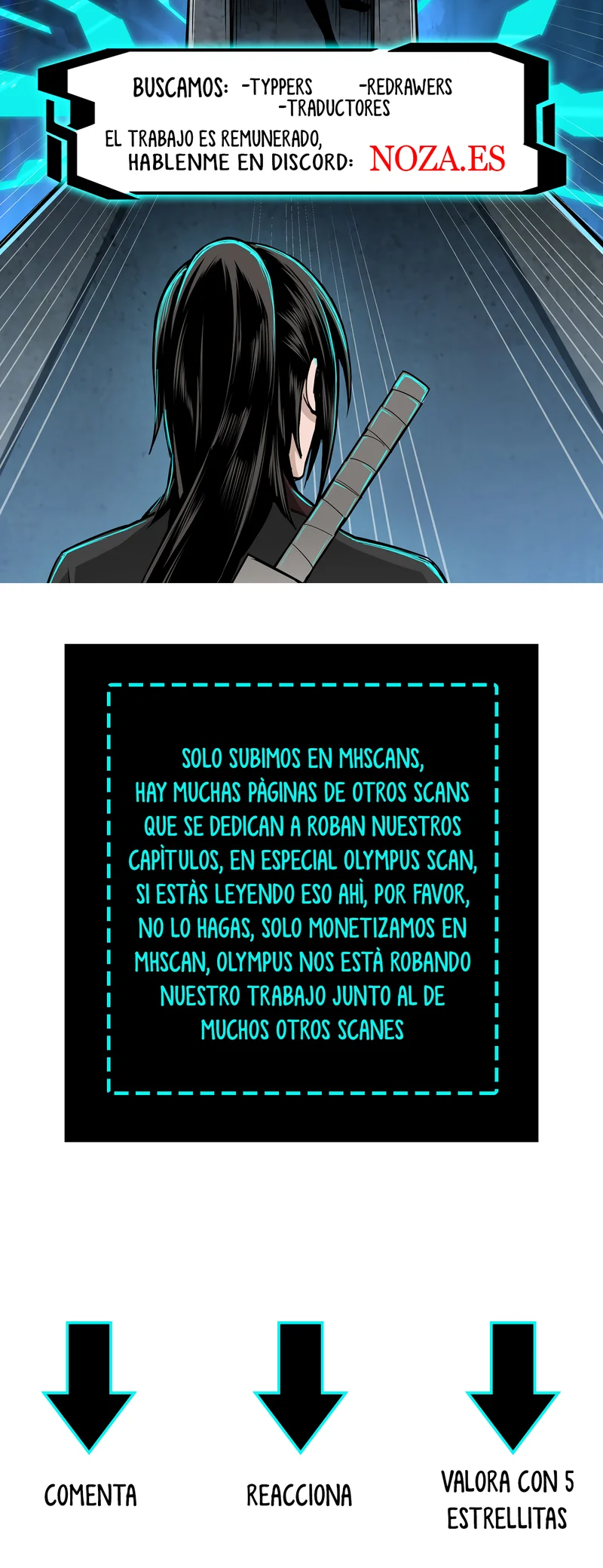 Read Taoista Absoluto - Mi Camino es la Cima Manga Online