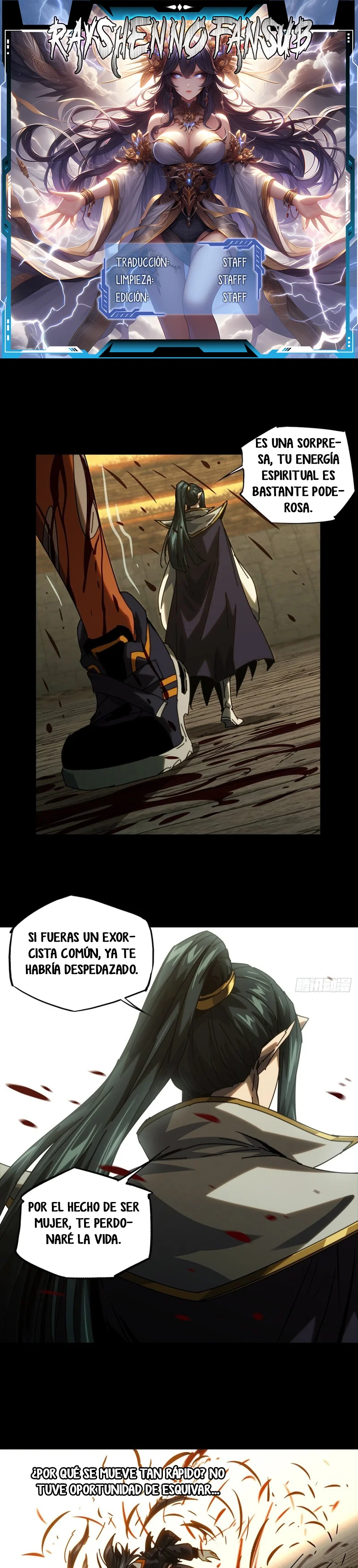 Read Taoista Absoluto - Mi Camino es la Cima Manga Online