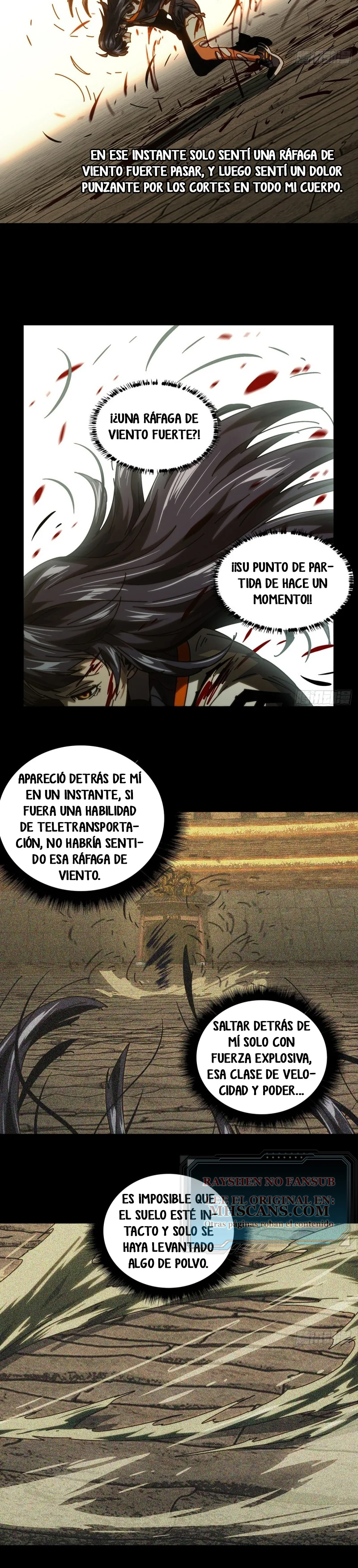 Read Taoista Absoluto - Mi Camino es la Cima Manga Online