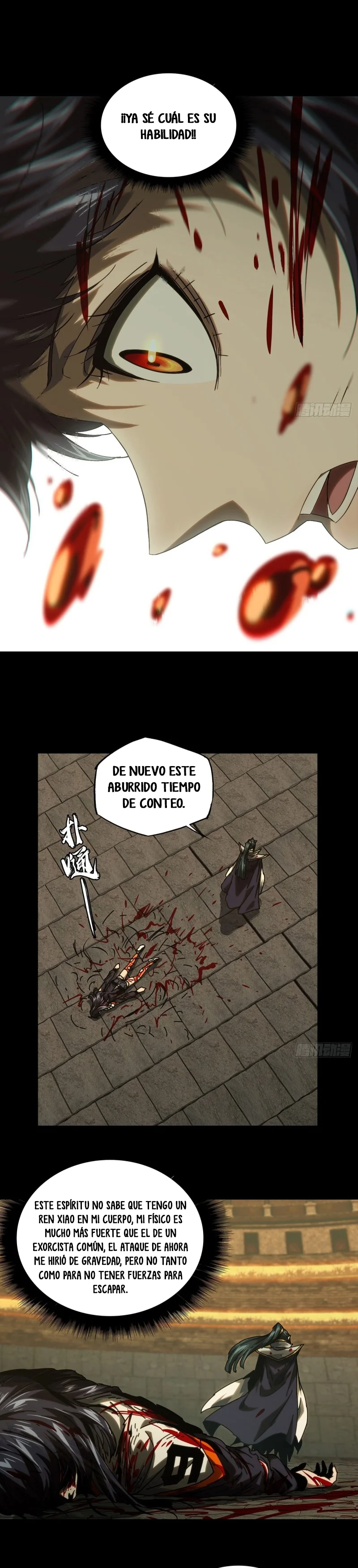 Read Taoista Absoluto - Mi Camino es la Cima Manga Online