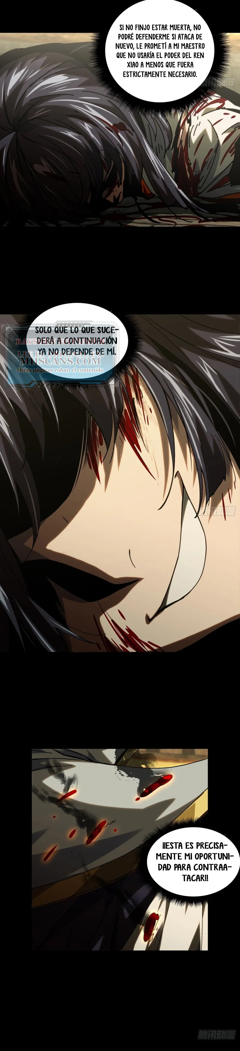 Read Taoista Absoluto - Mi Camino es la Cima Manga Online