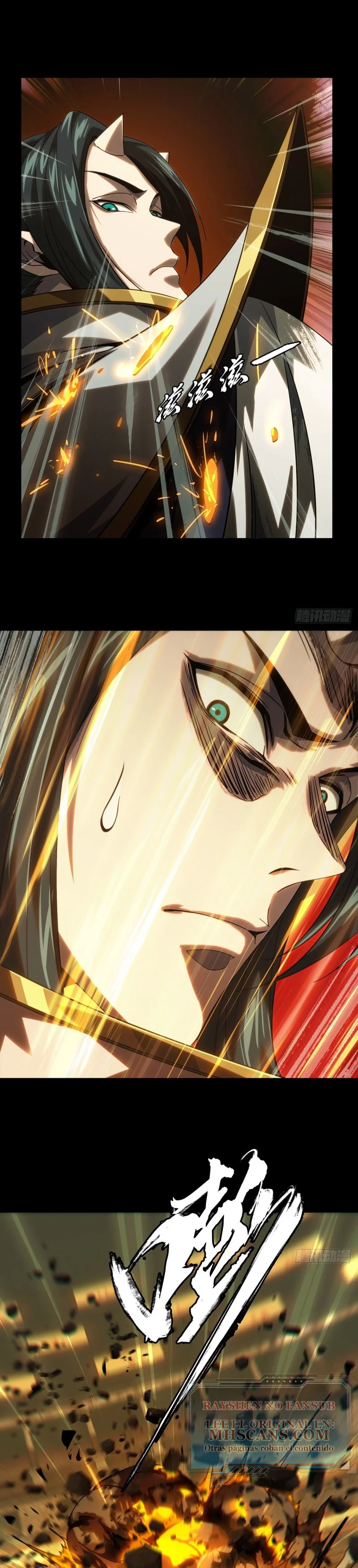 Read Taoista Absoluto - Mi Camino es la Cima Manga Online