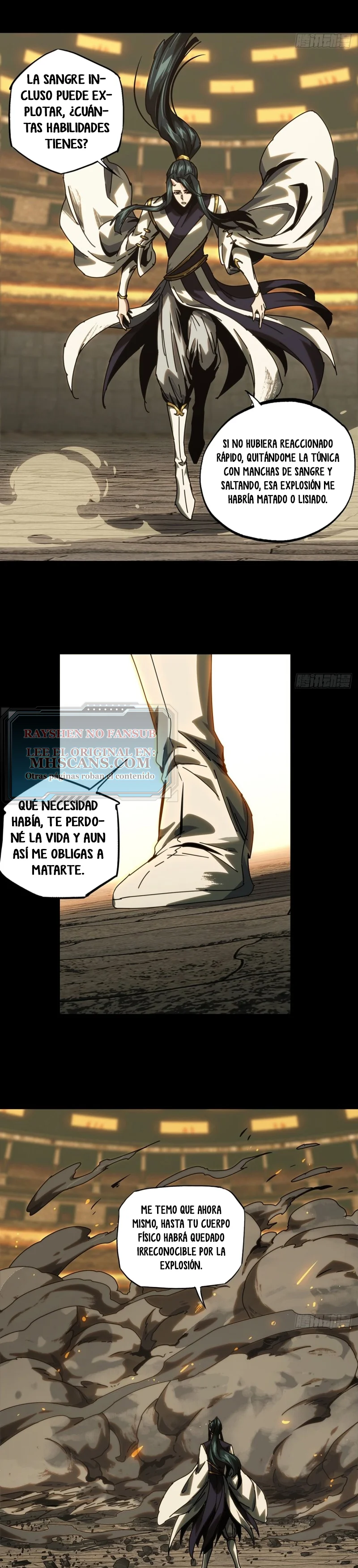 Read Taoista Absoluto - Mi Camino es la Cima Manga Online