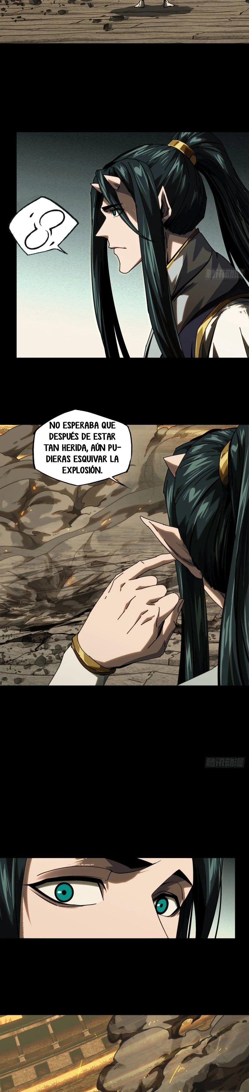 Read Taoista Absoluto - Mi Camino es la Cima Manga Online