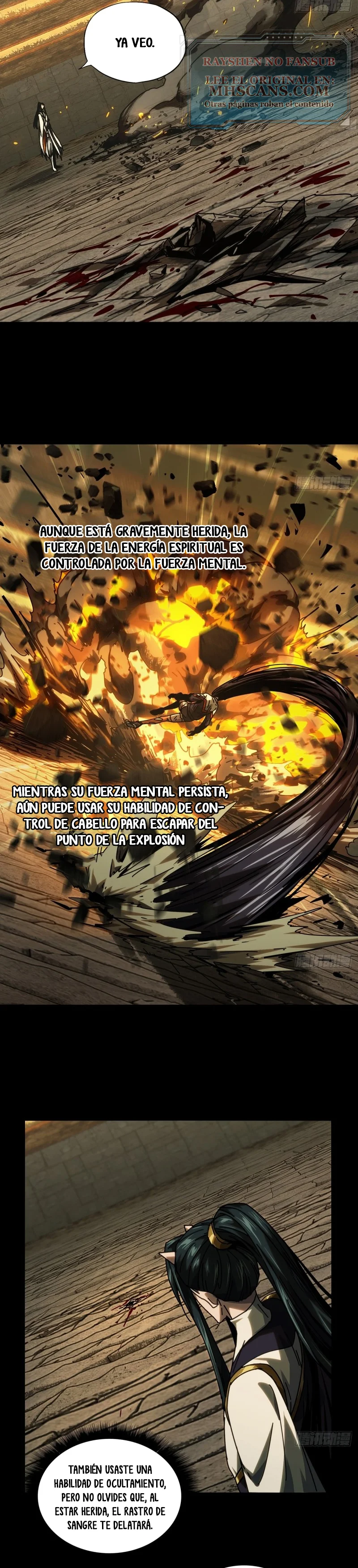 Read Taoista Absoluto - Mi Camino es la Cima Manga Online