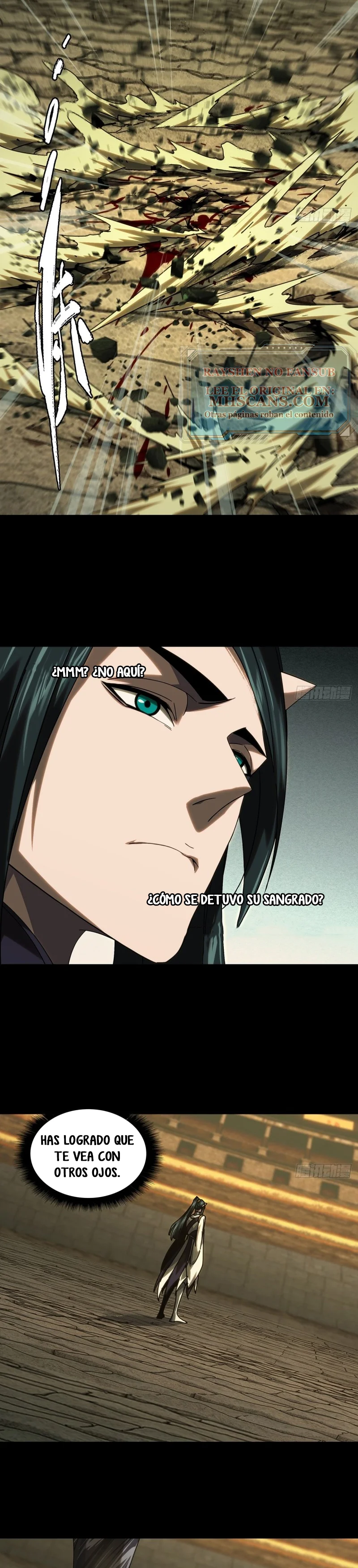 Read Taoista Absoluto - Mi Camino es la Cima Manga Online