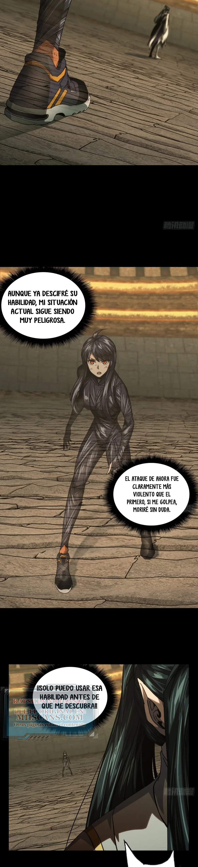 Read Taoista Absoluto - Mi Camino es la Cima Manga Online