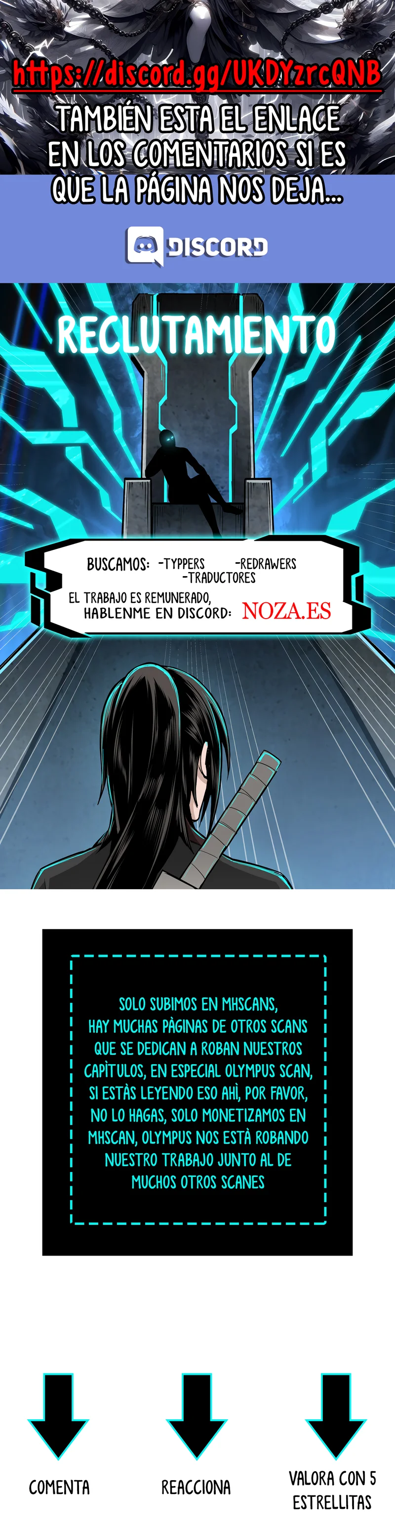 Read Taoista Absoluto - Mi Camino es la Cima Manga Online