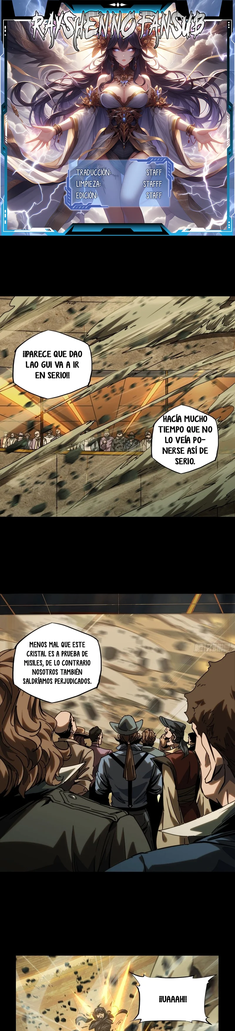 Read Taoista Absoluto - Mi Camino es la Cima Manga Online