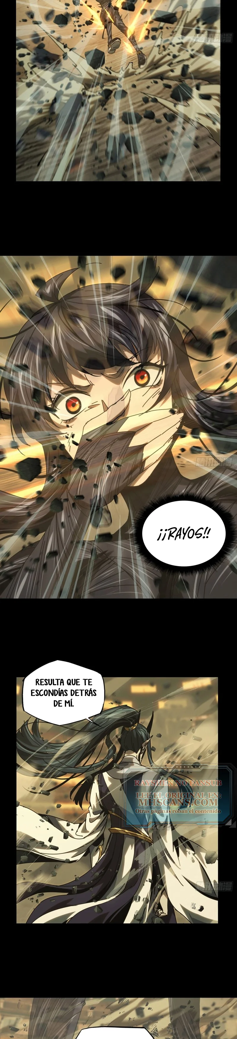 Read Taoista Absoluto - Mi Camino es la Cima Manga Online