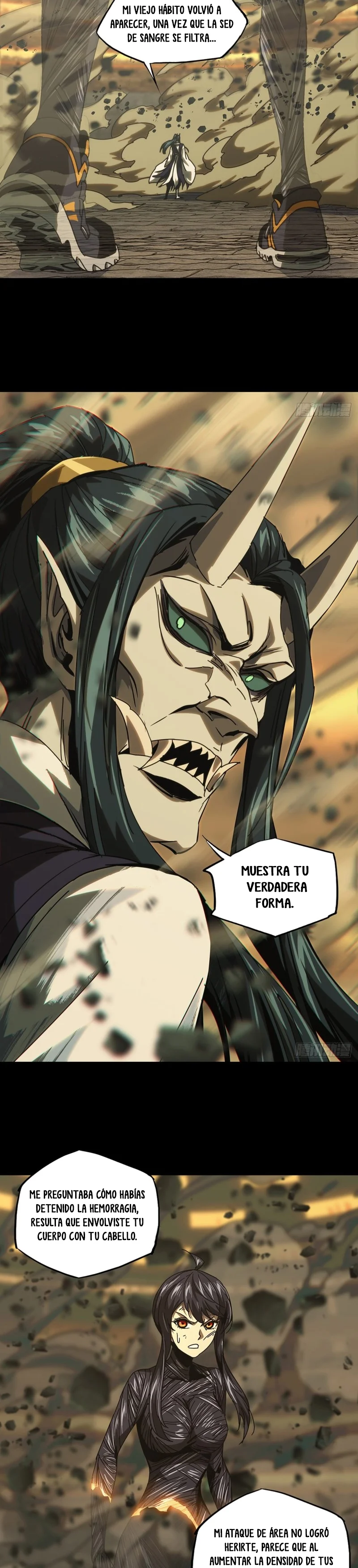 Read Taoista Absoluto - Mi Camino es la Cima Manga Online