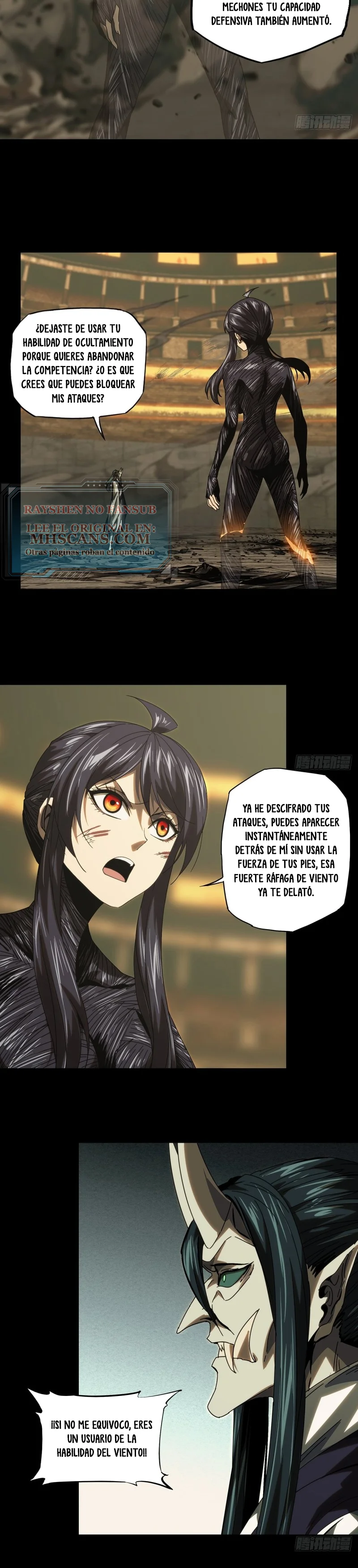 Read Taoista Absoluto - Mi Camino es la Cima Manga Online