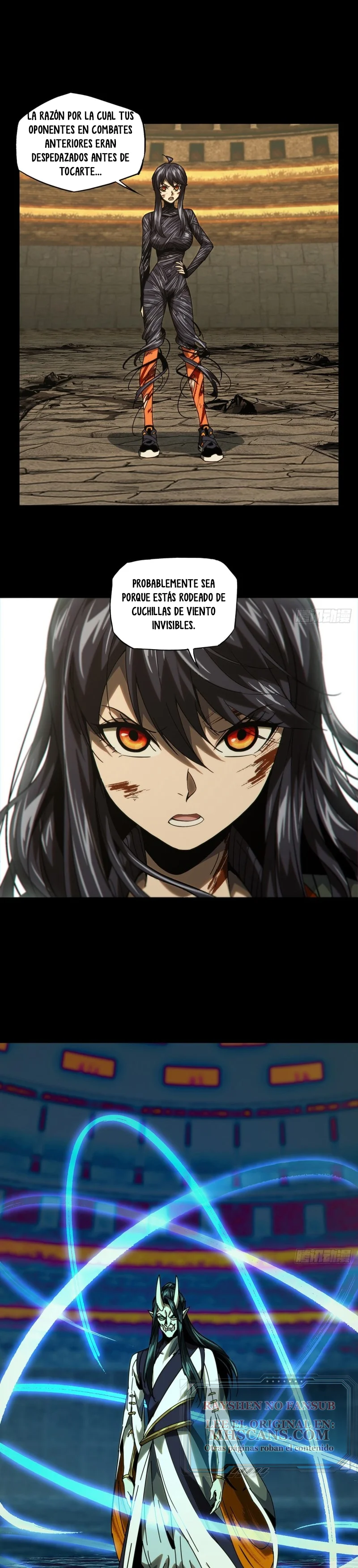 Read Taoista Absoluto - Mi Camino es la Cima Manga Online