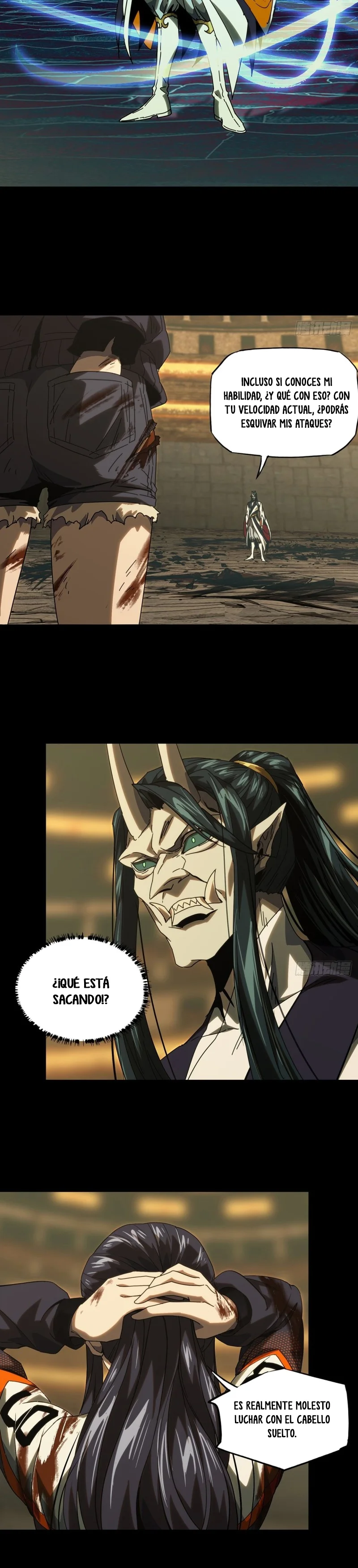 Read Taoista Absoluto - Mi Camino es la Cima Manga Online