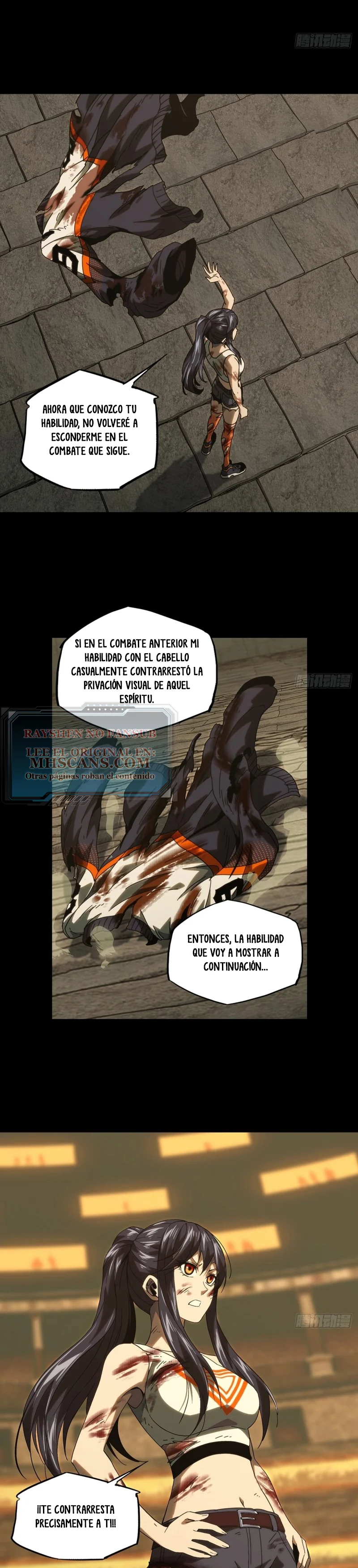 Read Taoista Absoluto - Mi Camino es la Cima Manga Online