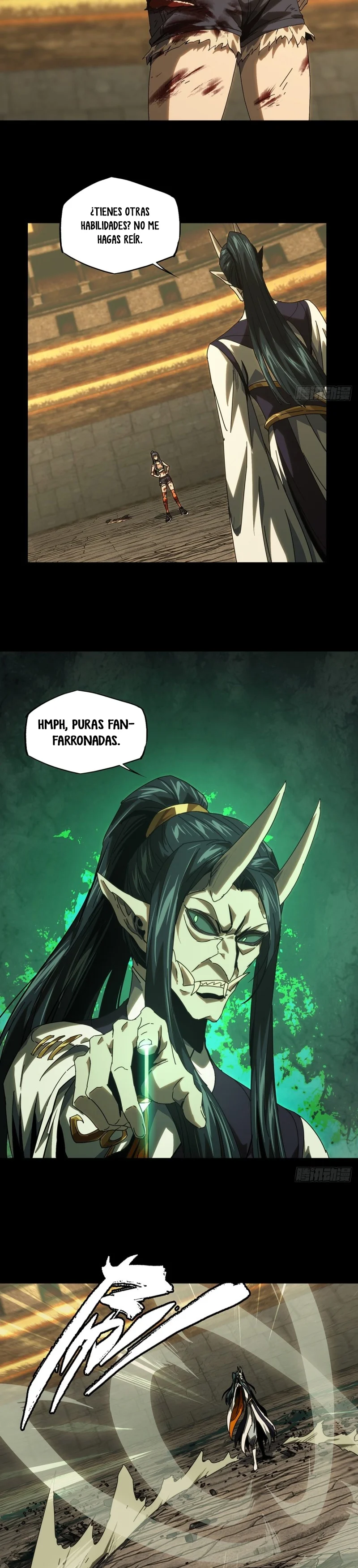 Read Taoista Absoluto - Mi Camino es la Cima Manga Online