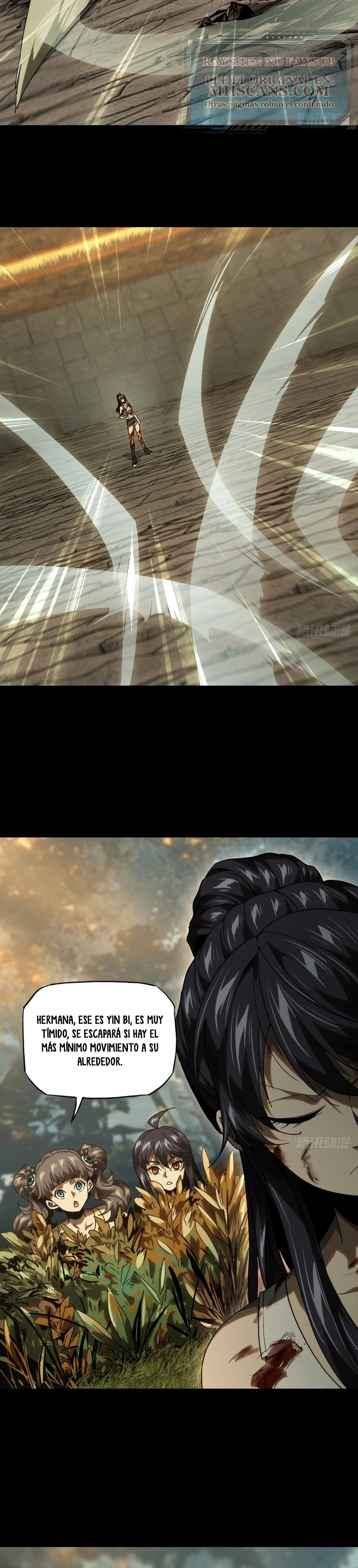 Read Taoista Absoluto - Mi Camino es la Cima Manga Online