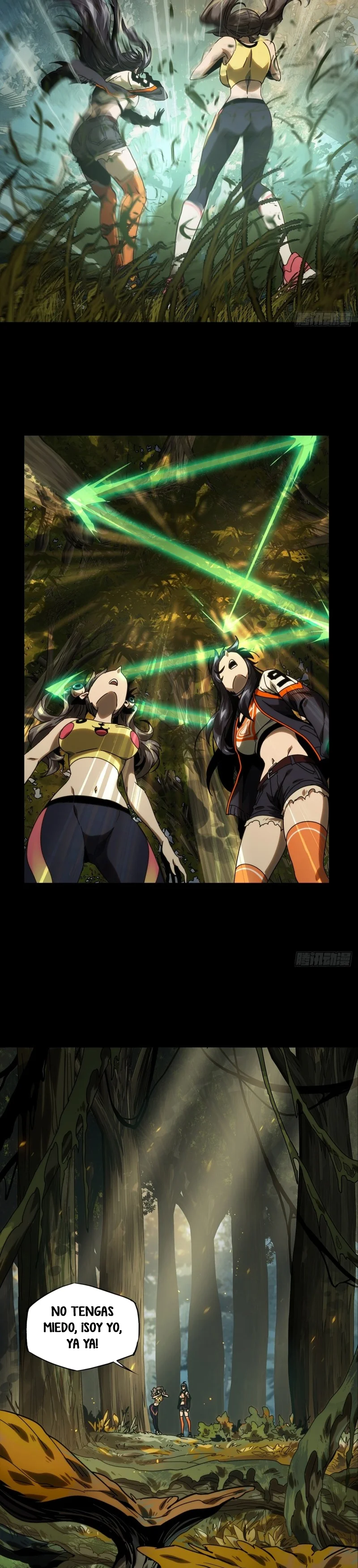 Read Taoista Absoluto - Mi Camino es la Cima Manga Online