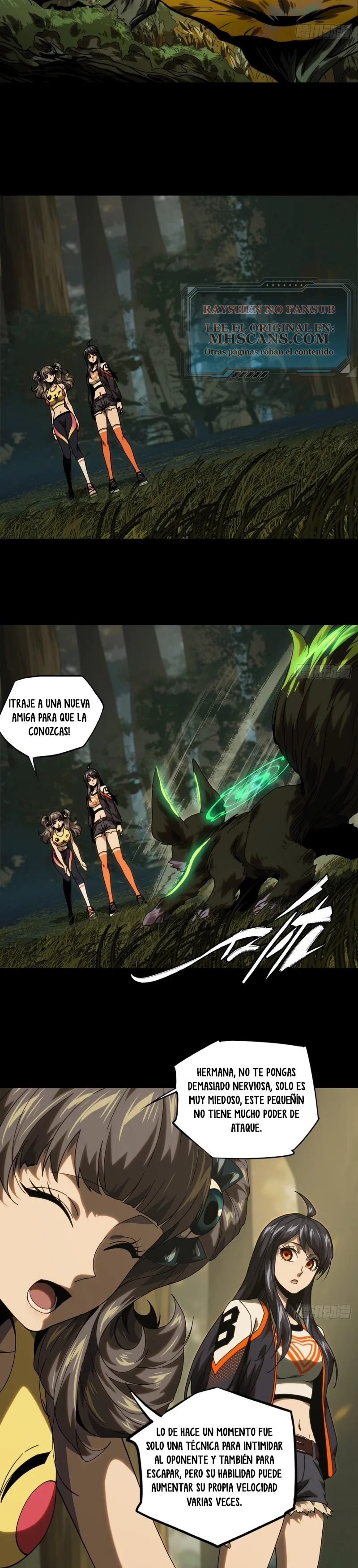 Read Taoista Absoluto - Mi Camino es la Cima Manga Online