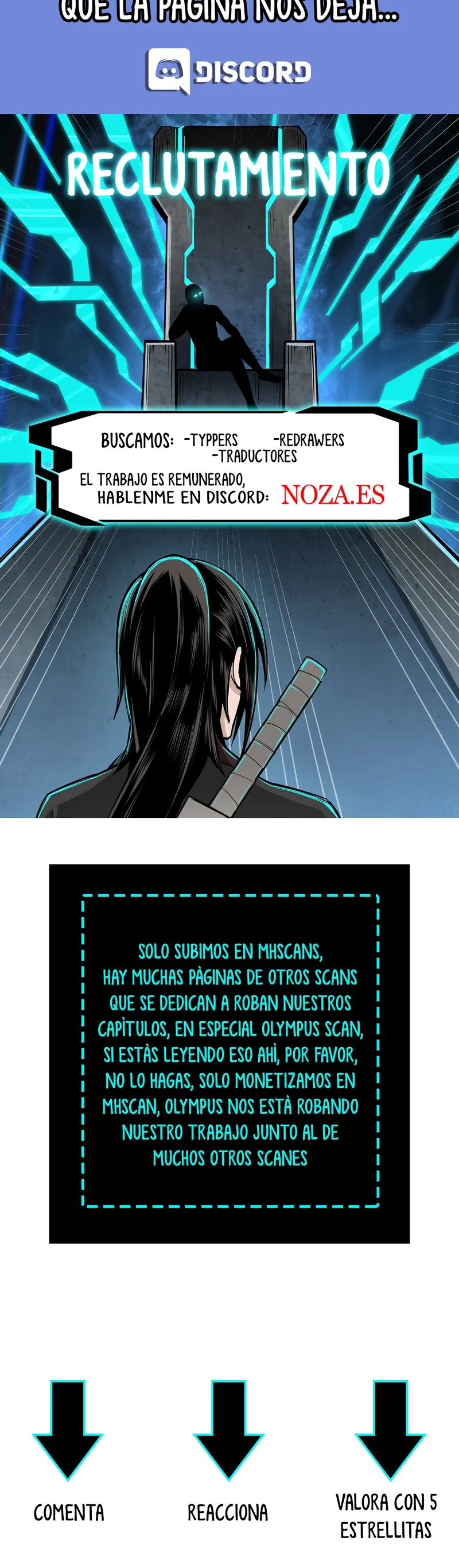 Read Taoista Absoluto - Mi Camino es la Cima Manga Online