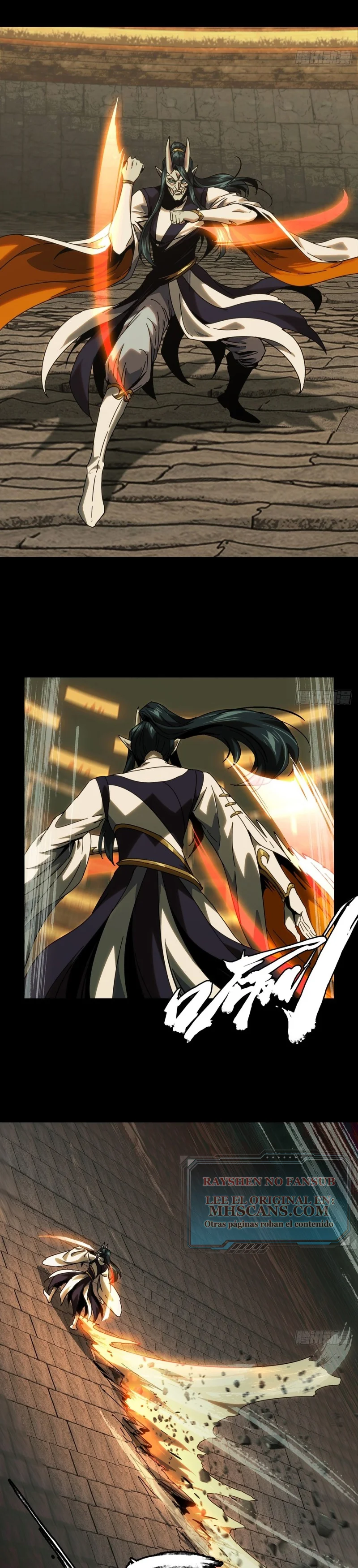 Read Taoista Absoluto - Mi Camino es la Cima Manga Online