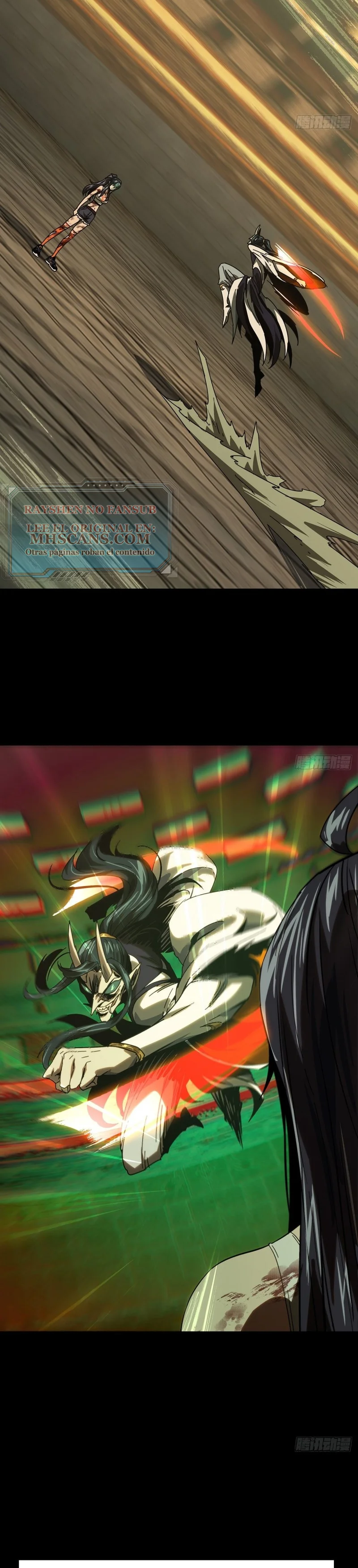 Read Taoista Absoluto - Mi Camino es la Cima Manga Online