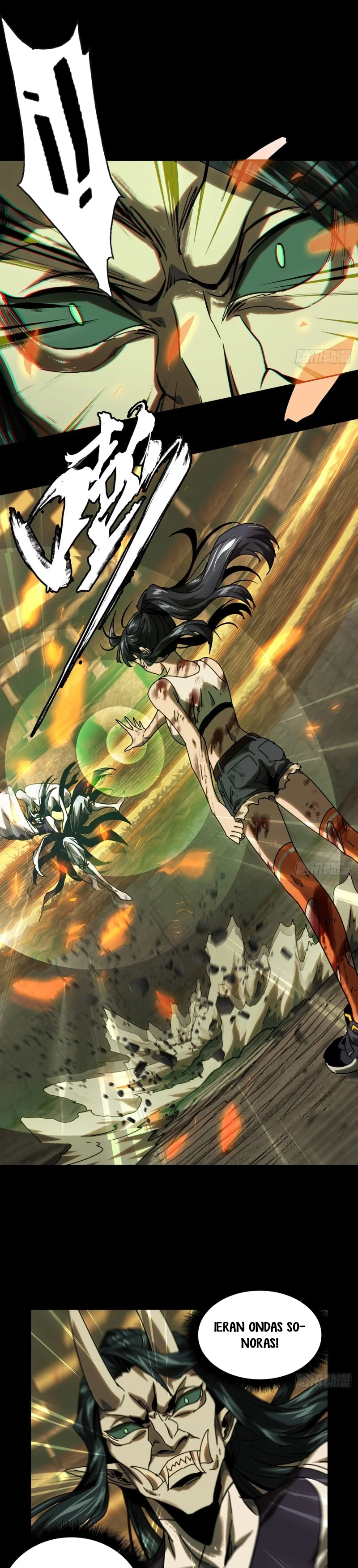 Read Taoista Absoluto - Mi Camino es la Cima Manga Online