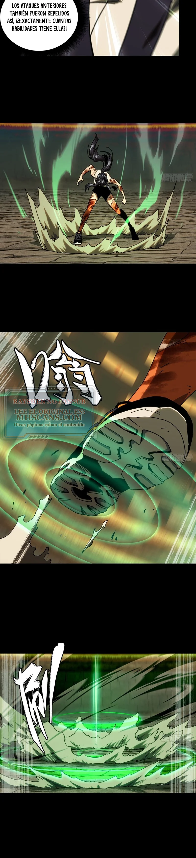 Read Taoista Absoluto - Mi Camino es la Cima Manga Online